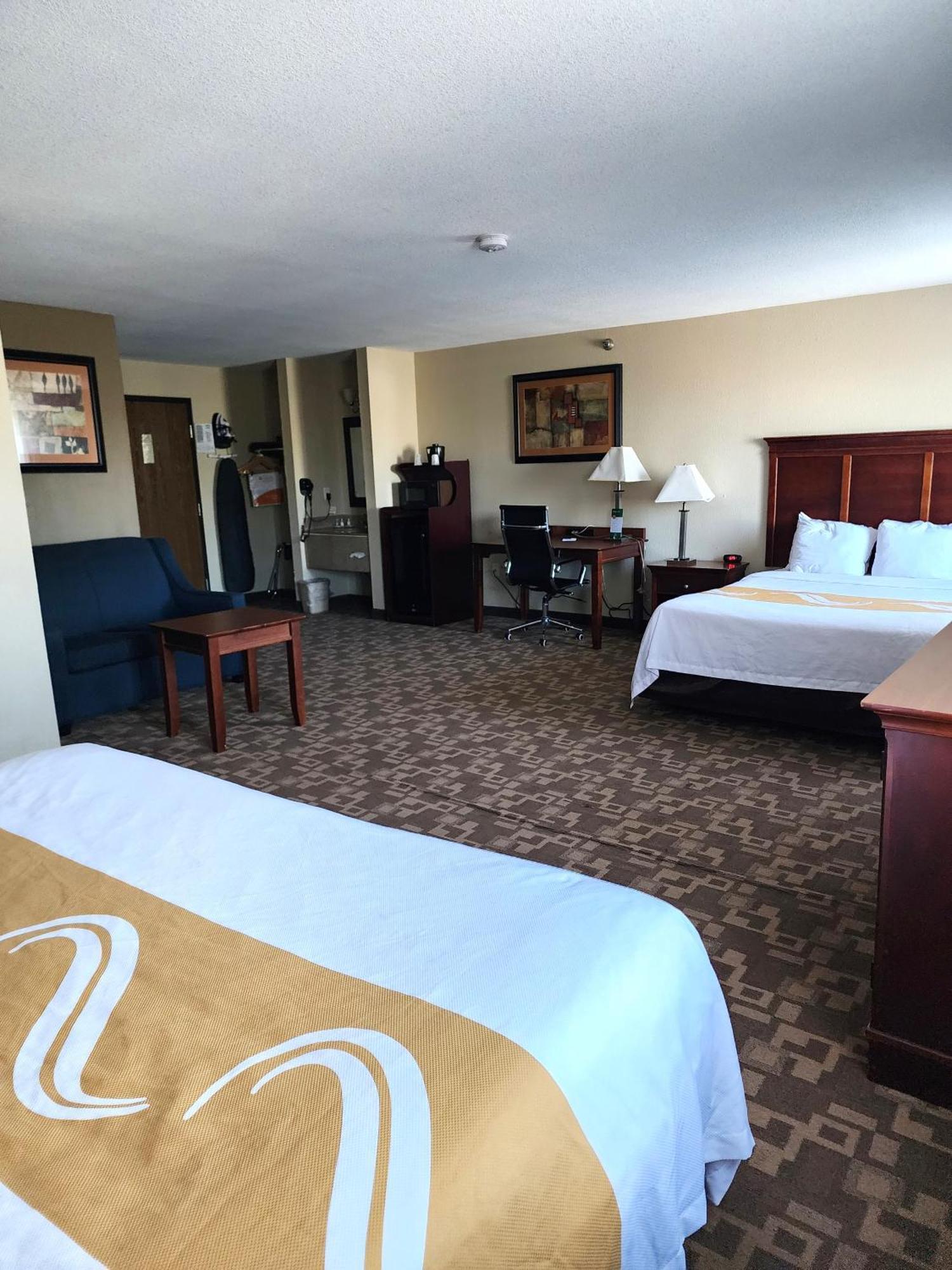 Quality Inn I-70 At Wanamaker Topeka Exteriér fotografie