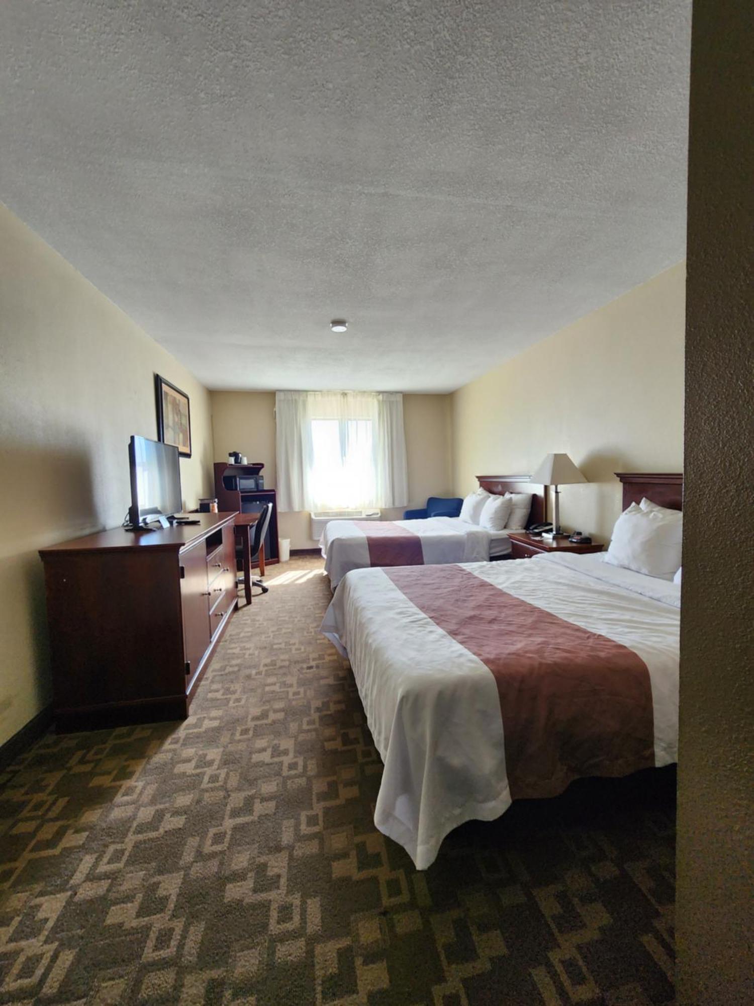 Quality Inn I-70 At Wanamaker Topeka Exteriér fotografie