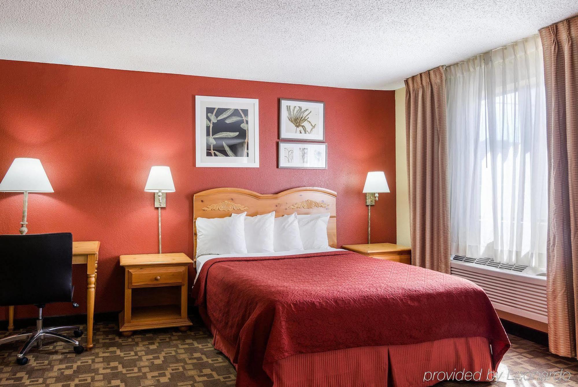 Quality Inn I-70 At Wanamaker Topeka Exteriér fotografie