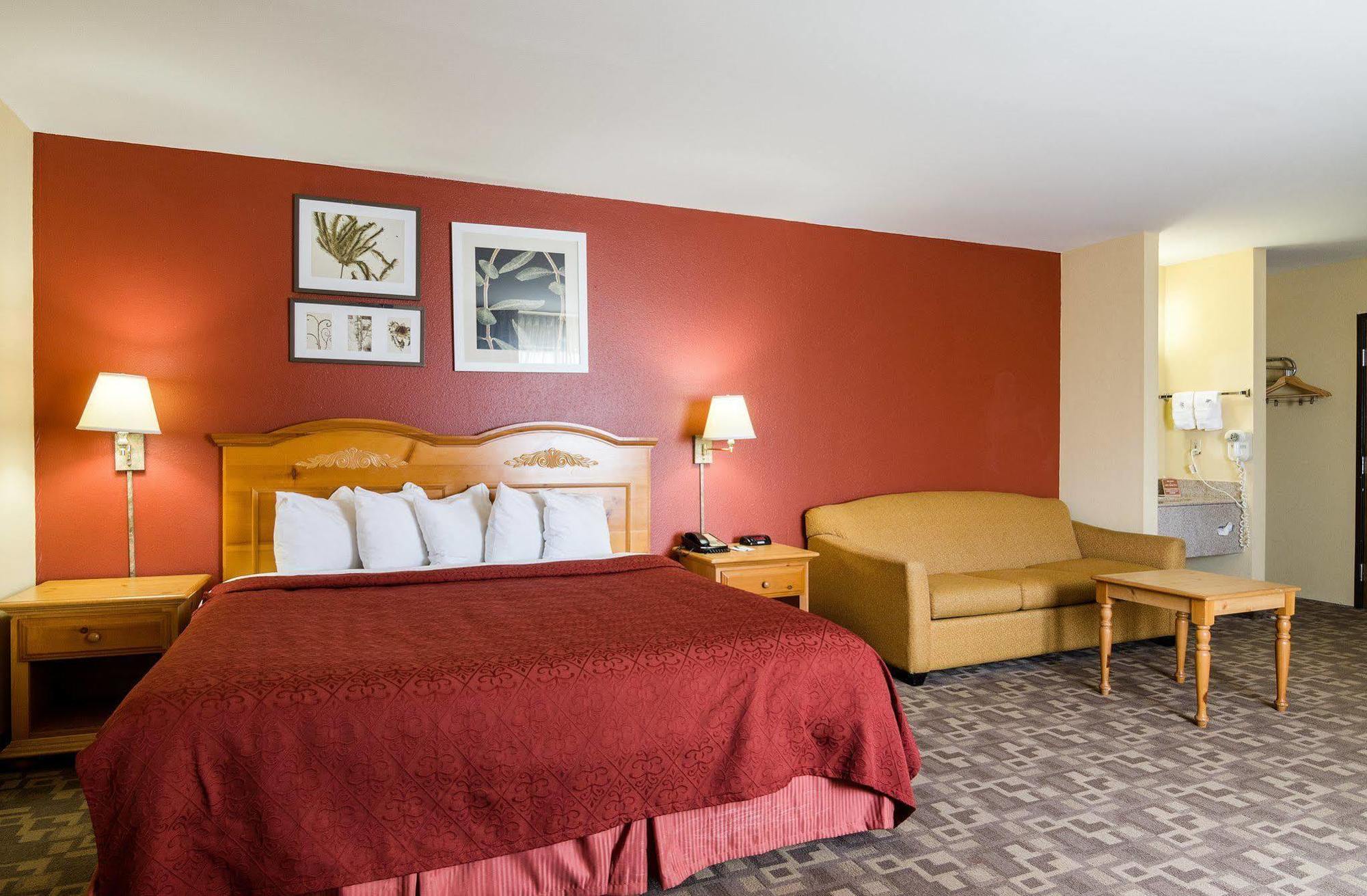 Quality Inn I-70 At Wanamaker Topeka Exteriér fotografie